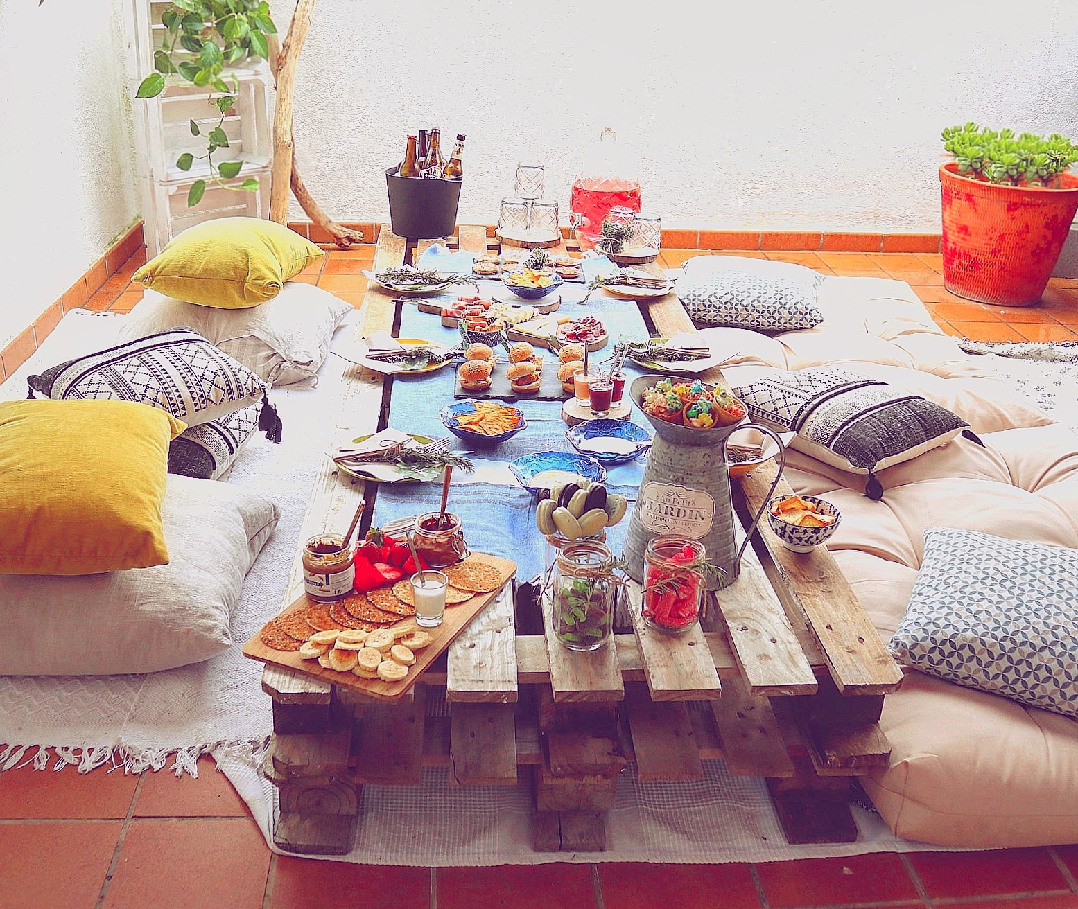 Picnic Grandalla