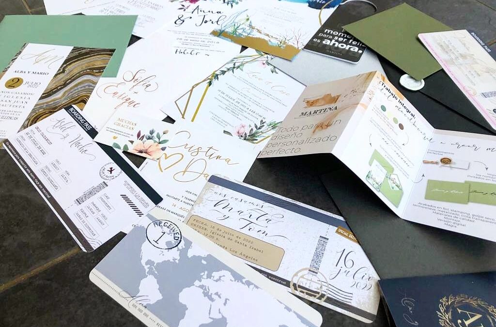 LAS INVITACIONES